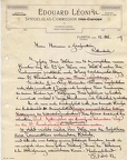 Eduard Leóni 1917.10.15