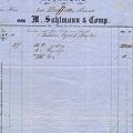 M. Sahlmann & Comp  1862.12.08