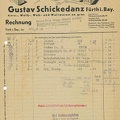 Gustav  Schickedanz  1933.04.07