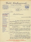 Wickels Metallpapierwerke  1933.04.27
