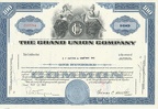 THE GRAND UNION COMPANY von 1964 Nr. C137784