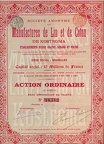 Manufactures de Lin et de Coton  Nr. 10,542