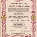Liniére Gantoisexxx von 1950 Nr.05055