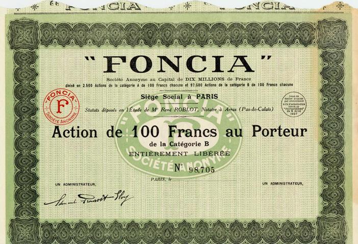 FONCIA  Nr. 98,705