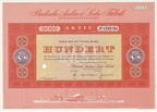 Badische Anilin & Soda -Fabrik von 1961  Nr.1255701