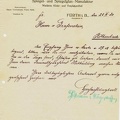Dickmann & Wohlgeschaffen  1920.04.28