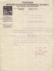 Fürther Spiegelglas-Aktiengesellschaft  1928.07.28