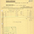 Nürminger & Sohn Glas-und Metallmanufaktur  1940.02.29