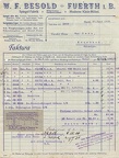W.F.BESOLD  1913.06.10