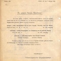 Verband Bayerischer Spiegelglasfabriken  1919.10.07