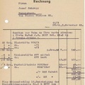 Vera Bleistift-Fabrik  1945.11.03