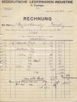 Süddeutsche Lederwaren-Industrie  1918.04.13