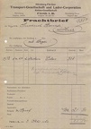 Transport-Gesellschaft   1921.10.03
