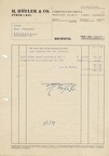 H. HÖFLER & CO.  1948.11.09