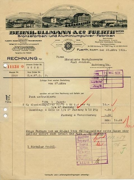 BERNH. ULLMANN  & Co.FUERTH  1934.03.28.JPG