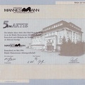 MANNESMANN AG von 1996  Nr.0000266