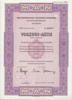 MASCHINENFABRIK AUGSBURG-NUERNBERG AG von 1970  Nr.64673