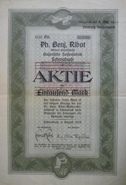 Ph. Benj. Ribot von 1923  Nr.3389.JPG