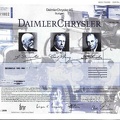 DAIMLER CHRYSLER AG von 1999  Nr.00001802