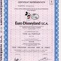 Euro Disnyland von 1983  Nr.000225918