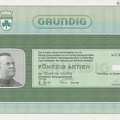GRUNDIG AG von 1976  Nr.0C00134