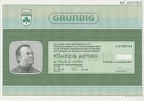 GRUNDIG AG von 1976  Nr.0C00134