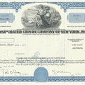 CONSOLIDATED EDISON COMPANY OF NEW YORK, INC. von 1969 Nr.S417241