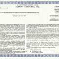 DUPONT VENTURES, INC. von1988 Nr. DVW. 1735