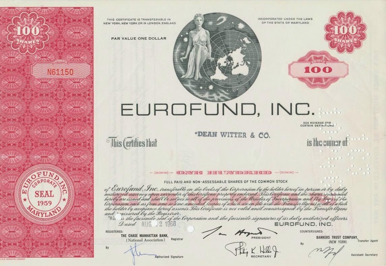EUROFUND, INC. von 1966 Nr.N61150.JPG