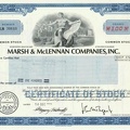 MARSH & McLENNAN COMPANIES, INC. Nr.LN 30649