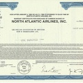 NORTH ATLANTIC AIRLINES, INC. von 1983 Nr. 1442