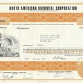 NORTH AMERICAN ROCKWELL CORPORATION von 1967 Nr. 52508