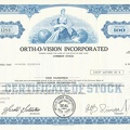 ORTH-O-VISION INCORPORATED von 1972 Nr. C 1253