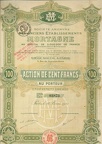 MORTAGNE von 1921  Nr03,873