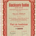 Blanchisserie Baublan von 1944  Nr.002593