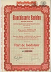 Blanchisserie Baublan von 1944  Nr.002593