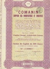 COMANIN von 1930  Nr.3469