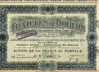 FILATURES de DOLHAIN von 1950  Nr.6999