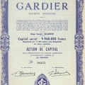 GARDIER von 1944   Nr. 06631