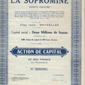 LA SOPROMINE  Nr.003.460