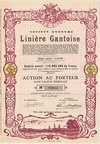 Liniére Gantoisexxx von 1950 Nr.05055
