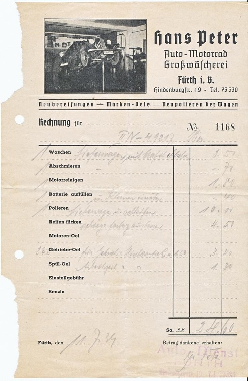 Hans Peter 1937.07.11