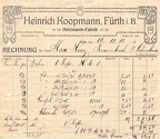 Heinrich Koopmann  1910.11.16