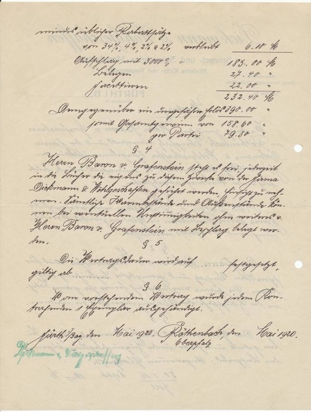 Dickmann & Wohlgeschaffen Vertrag Rückseite 1920.05.JPG