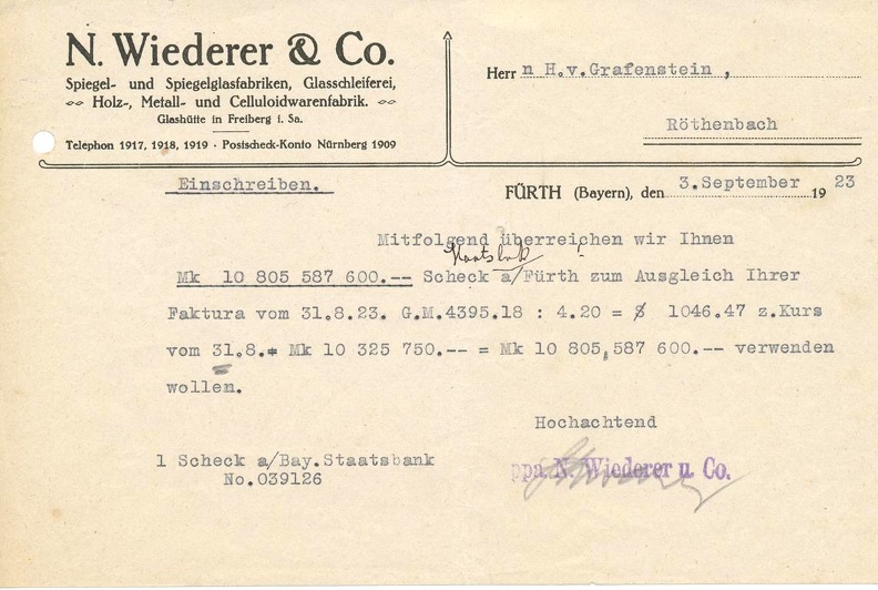 N. Wiederer & CO. 1923.09.03.JPG