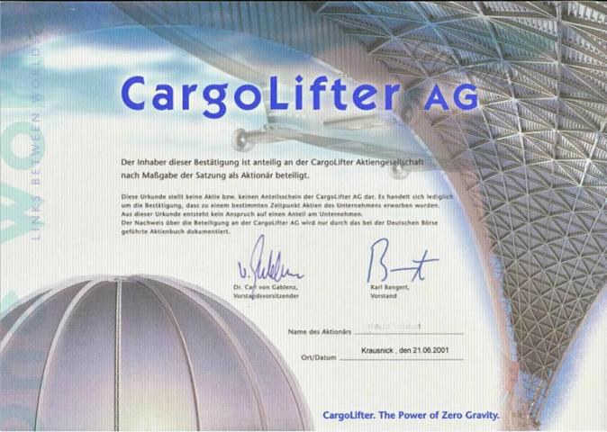 CargoLifter AG Aktionaersbeteiligung von 2001.JPG